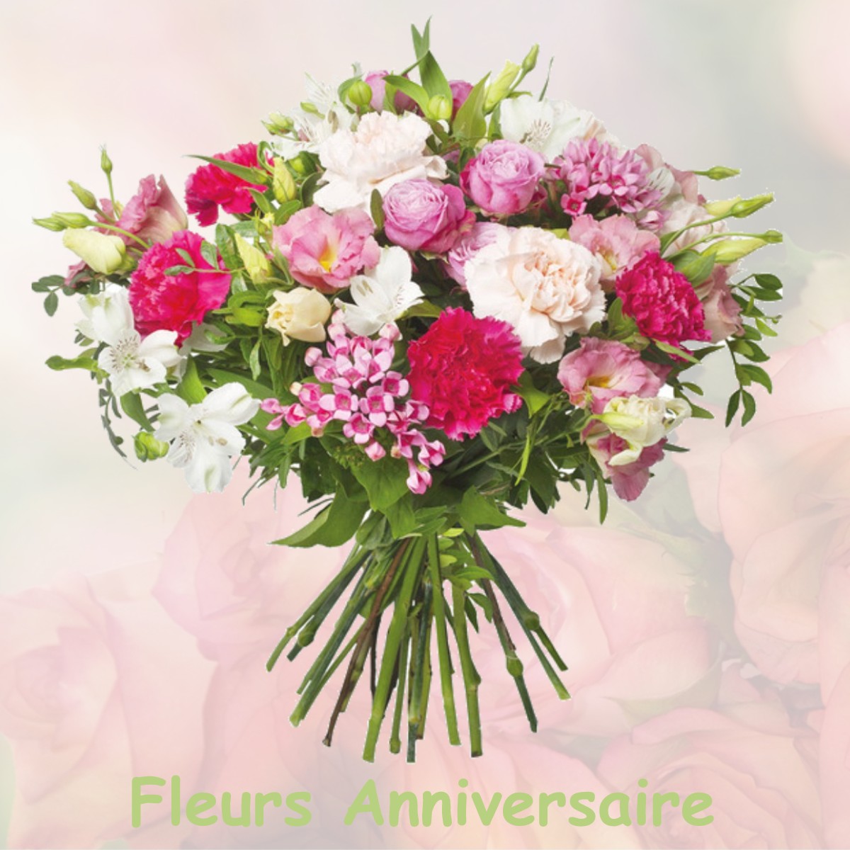 fleurs anniversaire SAINT-THIBAULT
